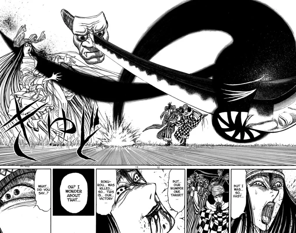 Souboutei Kowasu Beshi Chapter 148 page 7