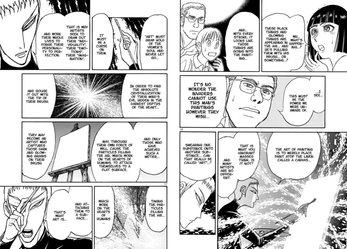 Souboutei Kowasu Beshi Chapter 155 page 9