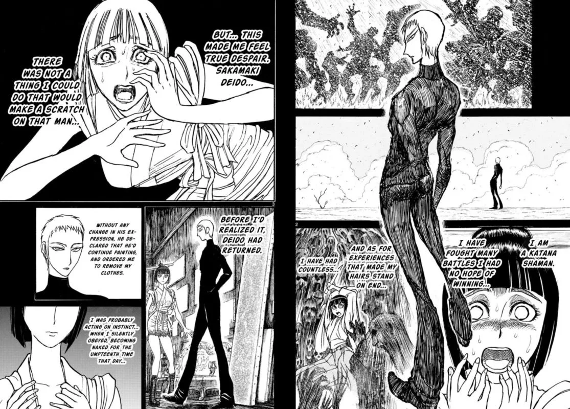 Souboutei Kowasu Beshi Chapter 155 page 2