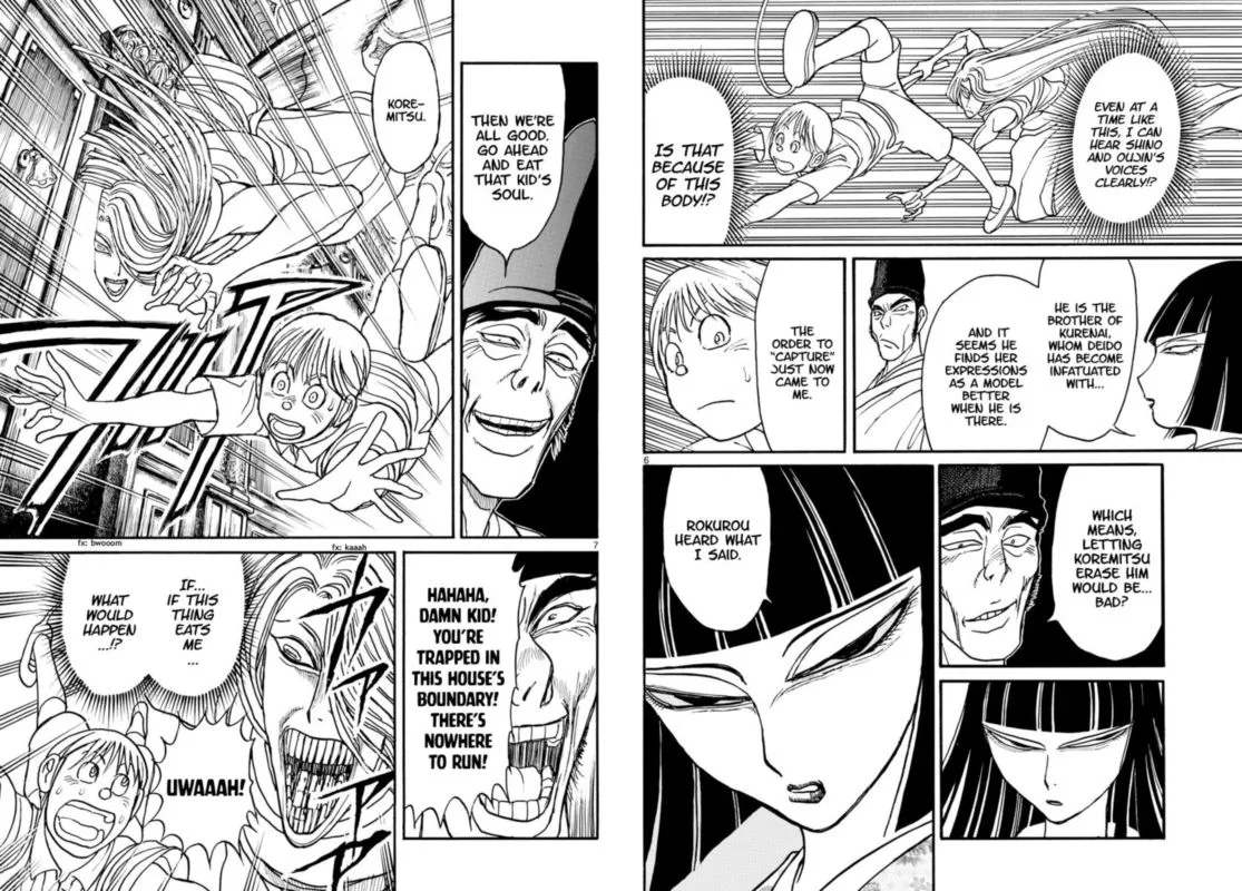 Souboutei Kowasu Beshi Chapter 157 page 4