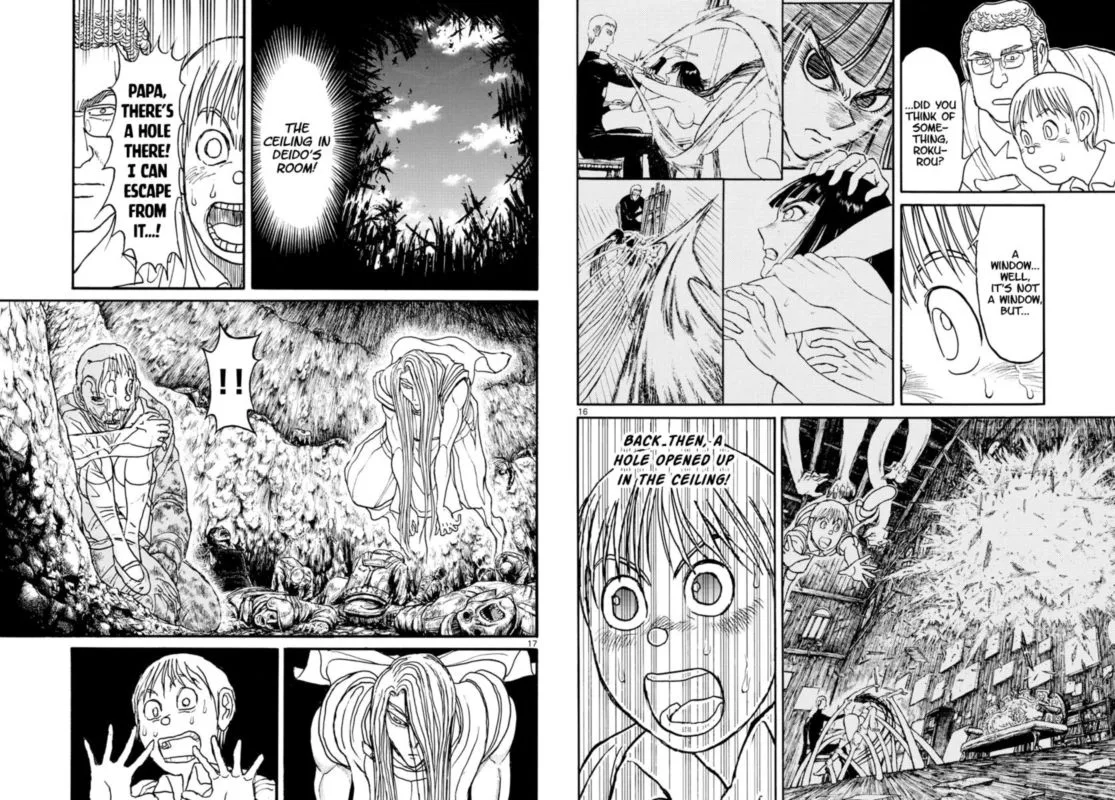 Souboutei Kowasu Beshi Chapter 157 page 9