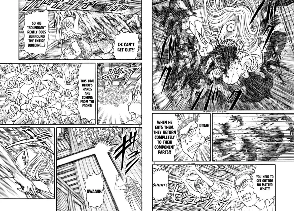 Souboutei Kowasu Beshi Chapter 157 page 6