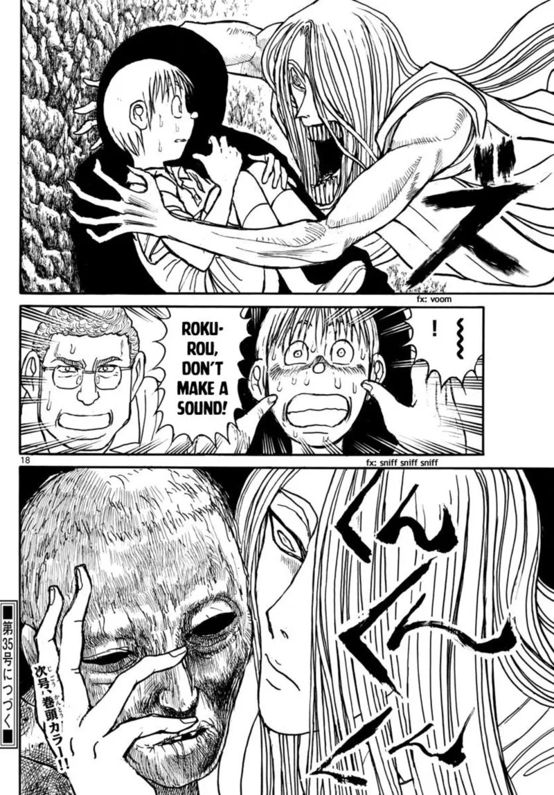 Souboutei Kowasu Beshi Chapter 157 page 10