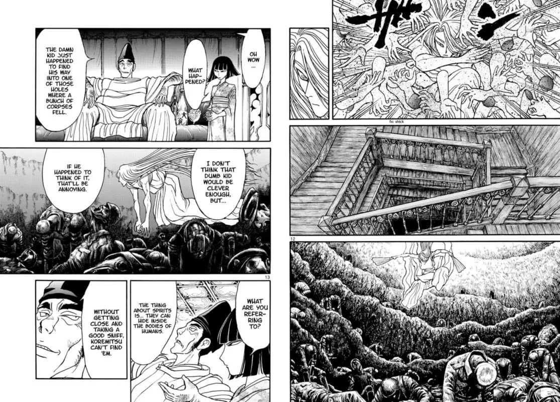 Souboutei Kowasu Beshi Chapter 157 page 7