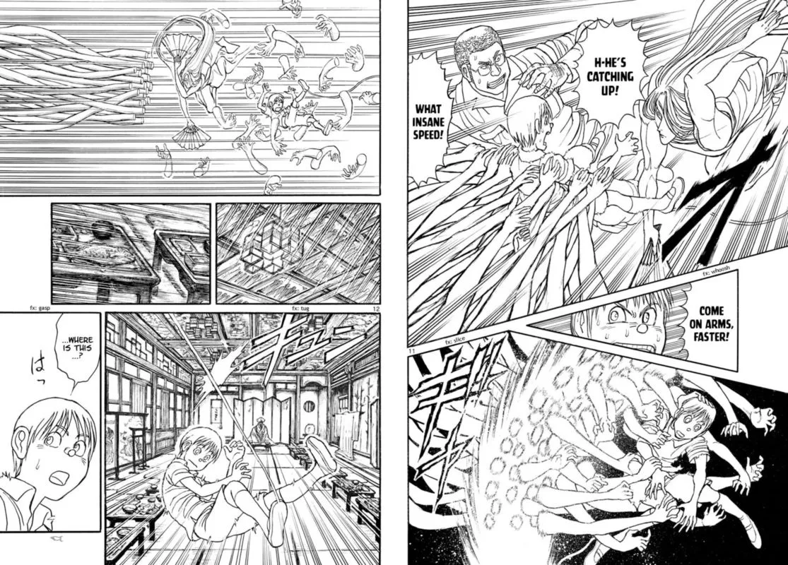 Souboutei Kowasu Beshi Chapter 158 page 7