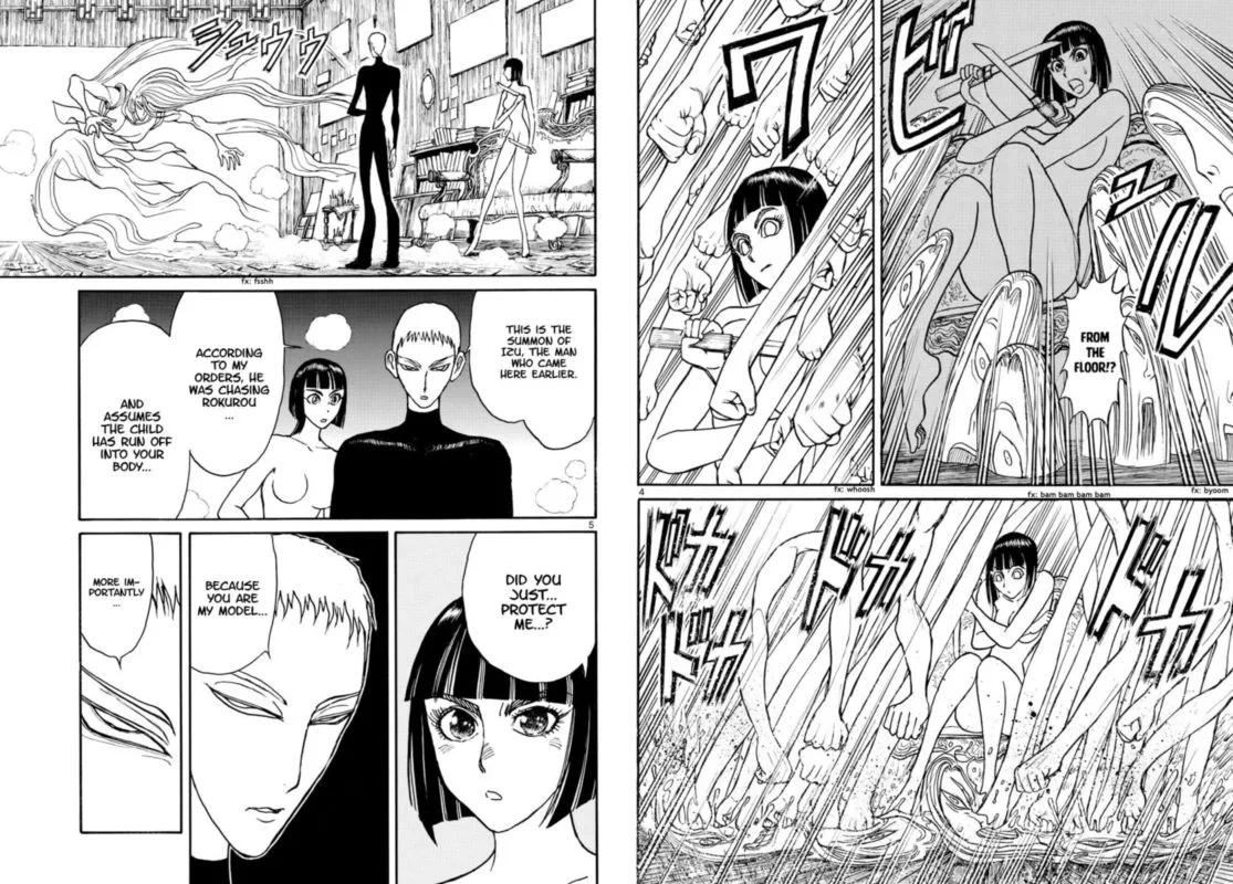 Souboutei Kowasu Beshi Chapter 159 page 3