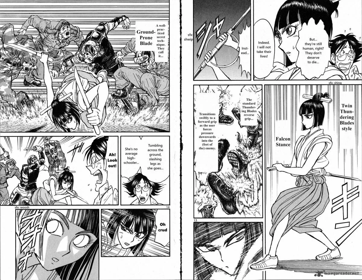 Souboutei Kowasu Beshi Chapter 16 page 8