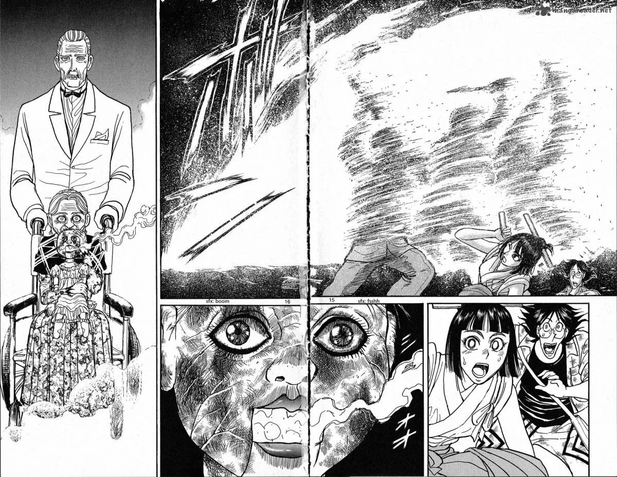 Souboutei Kowasu Beshi Chapter 16 page 9