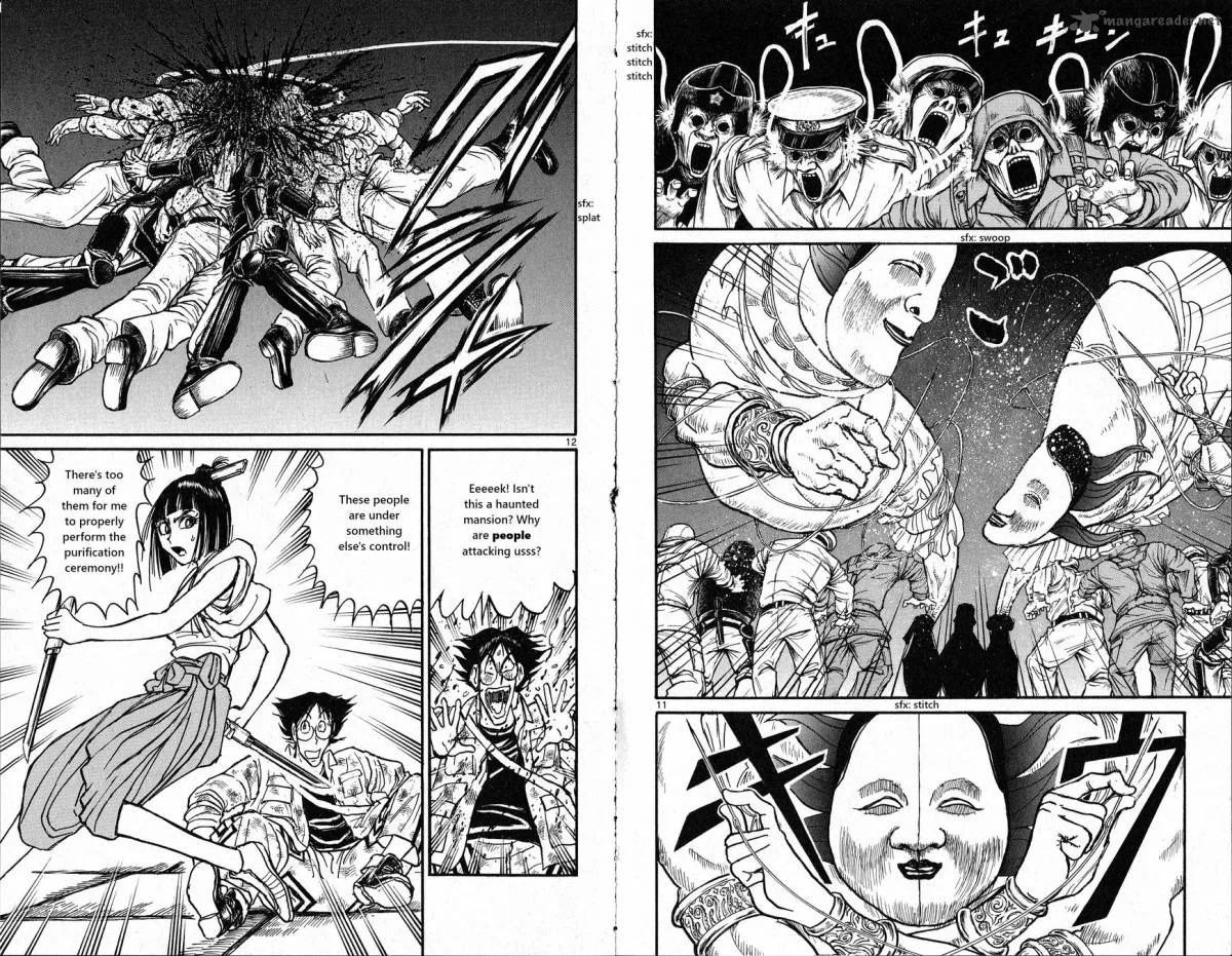 Souboutei Kowasu Beshi Chapter 16 page 7