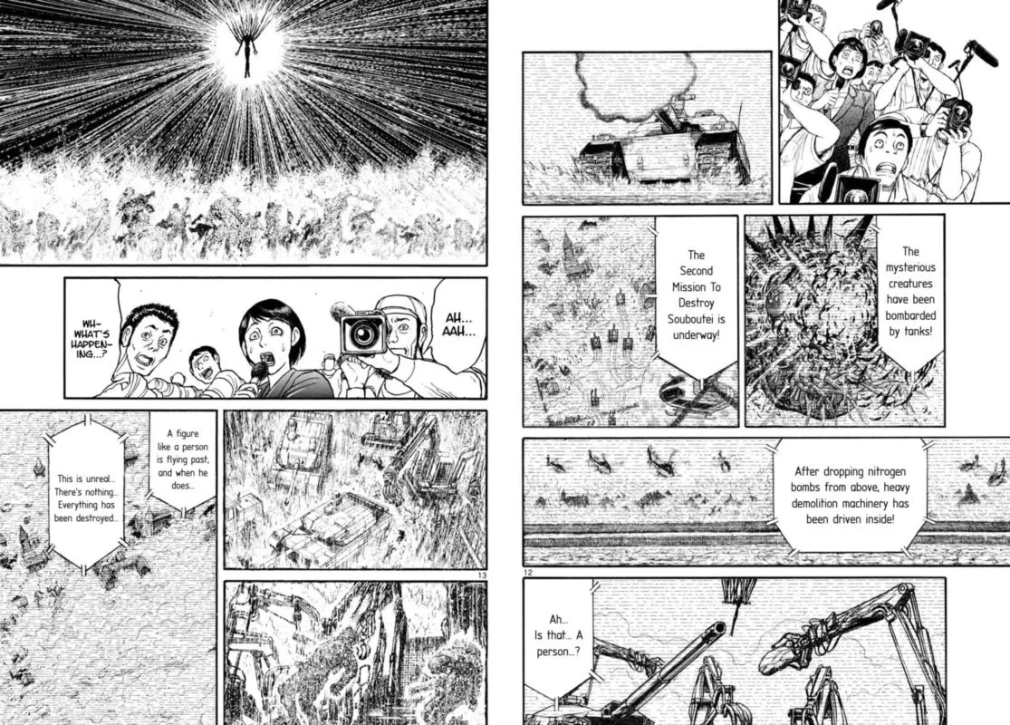 Souboutei Kowasu Beshi Chapter 163 page 7