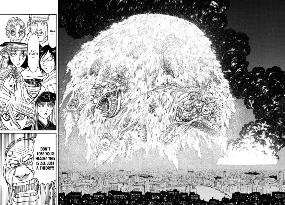 Souboutei Kowasu Beshi Chapter 165 page 6
