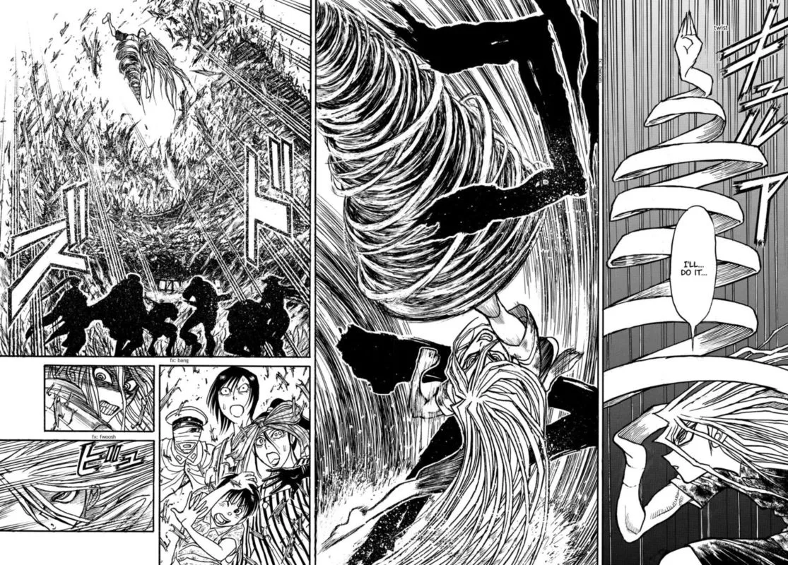 Souboutei Kowasu Beshi Chapter 167 page 6