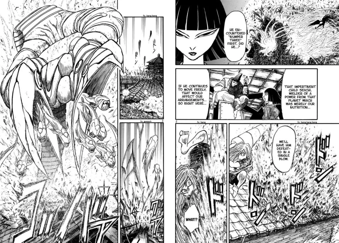 Souboutei Kowasu Beshi Chapter 168 page 2