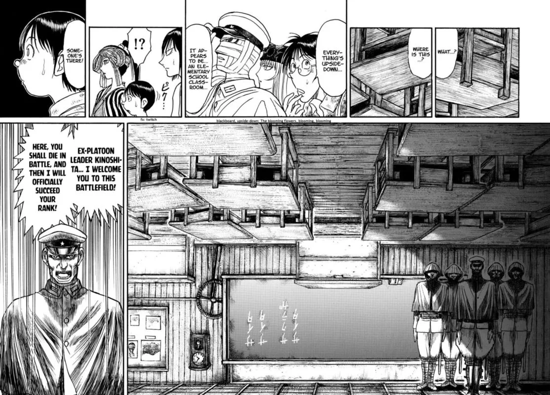 Souboutei Kowasu Beshi Chapter 168 page 8