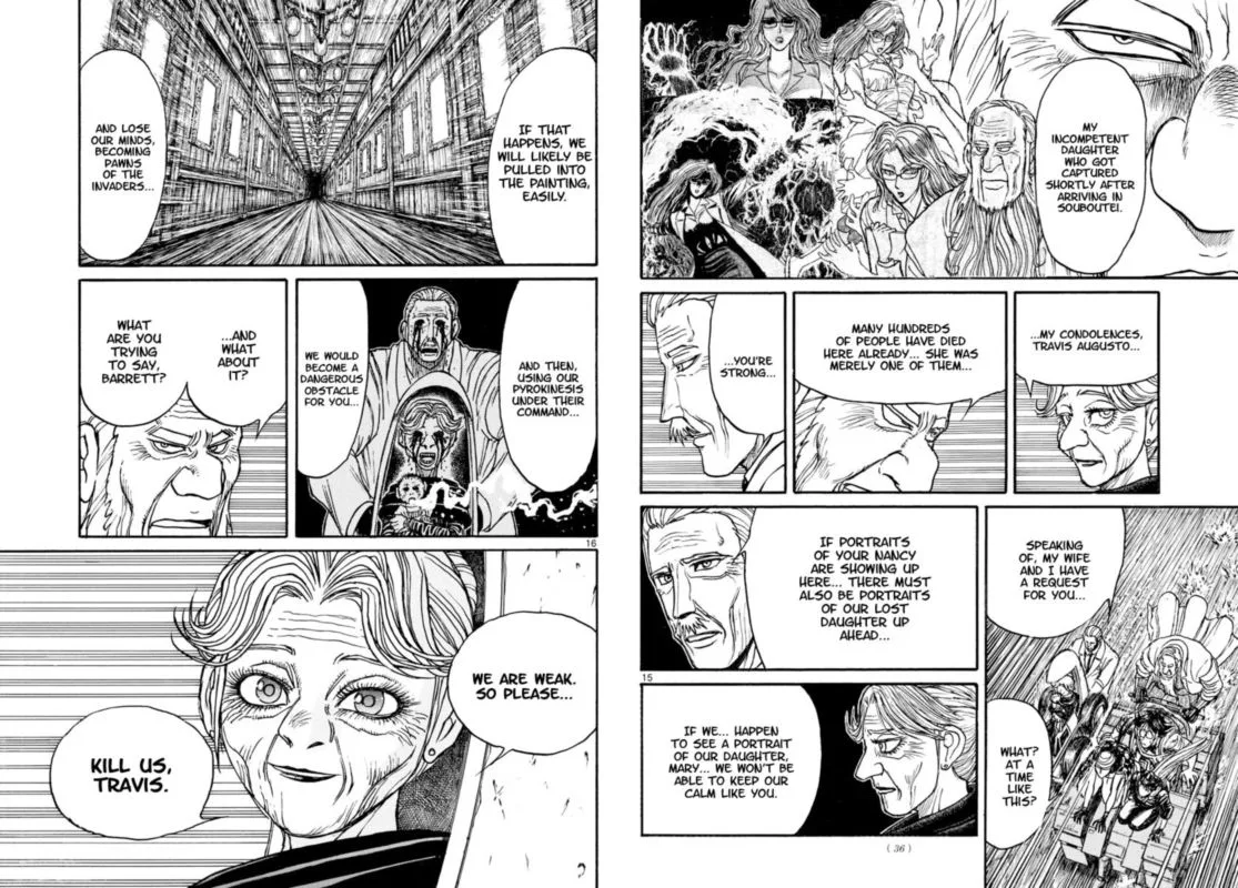 Souboutei Kowasu Beshi Chapter 169 page 9