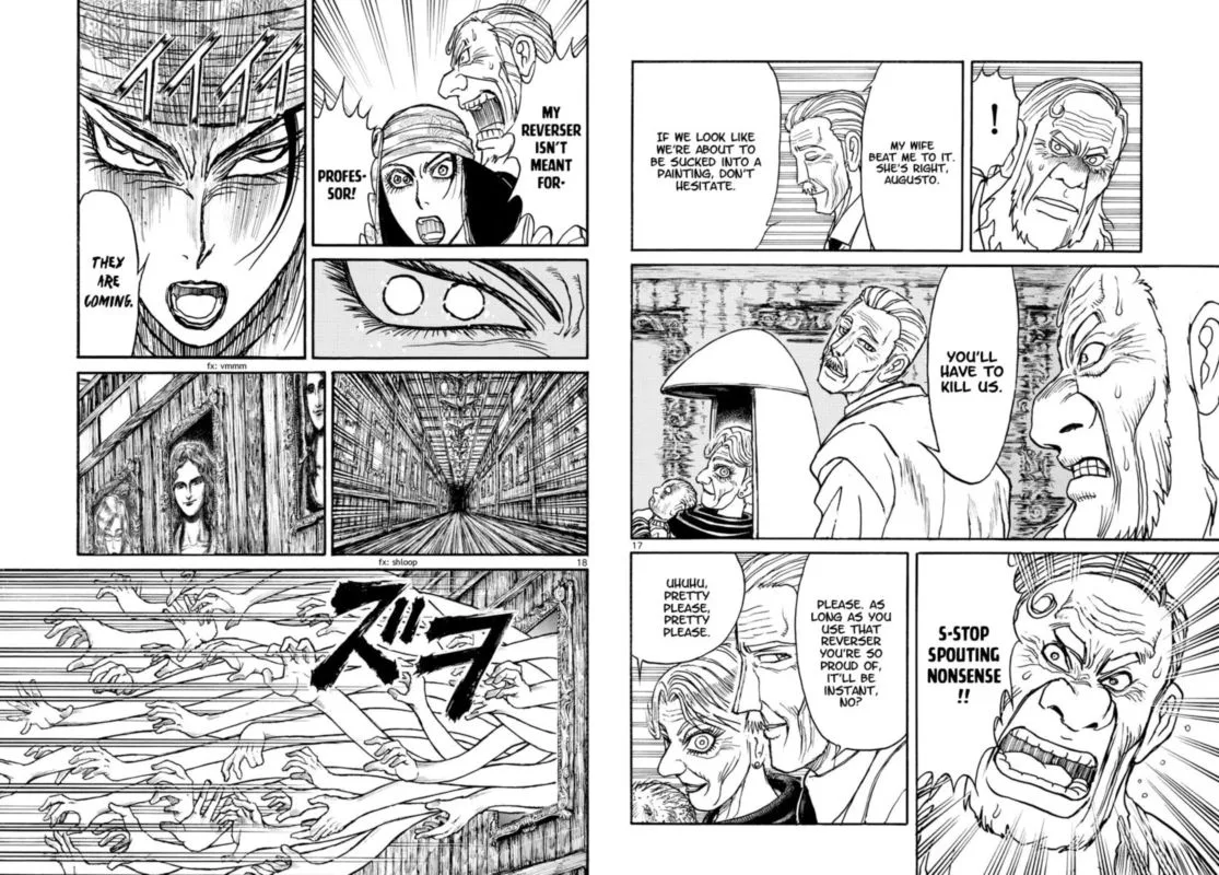 Souboutei Kowasu Beshi Chapter 169 page 10