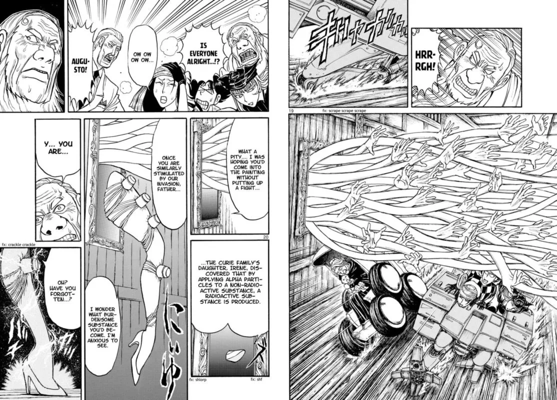 Souboutei Kowasu Beshi Chapter 169 page 11
