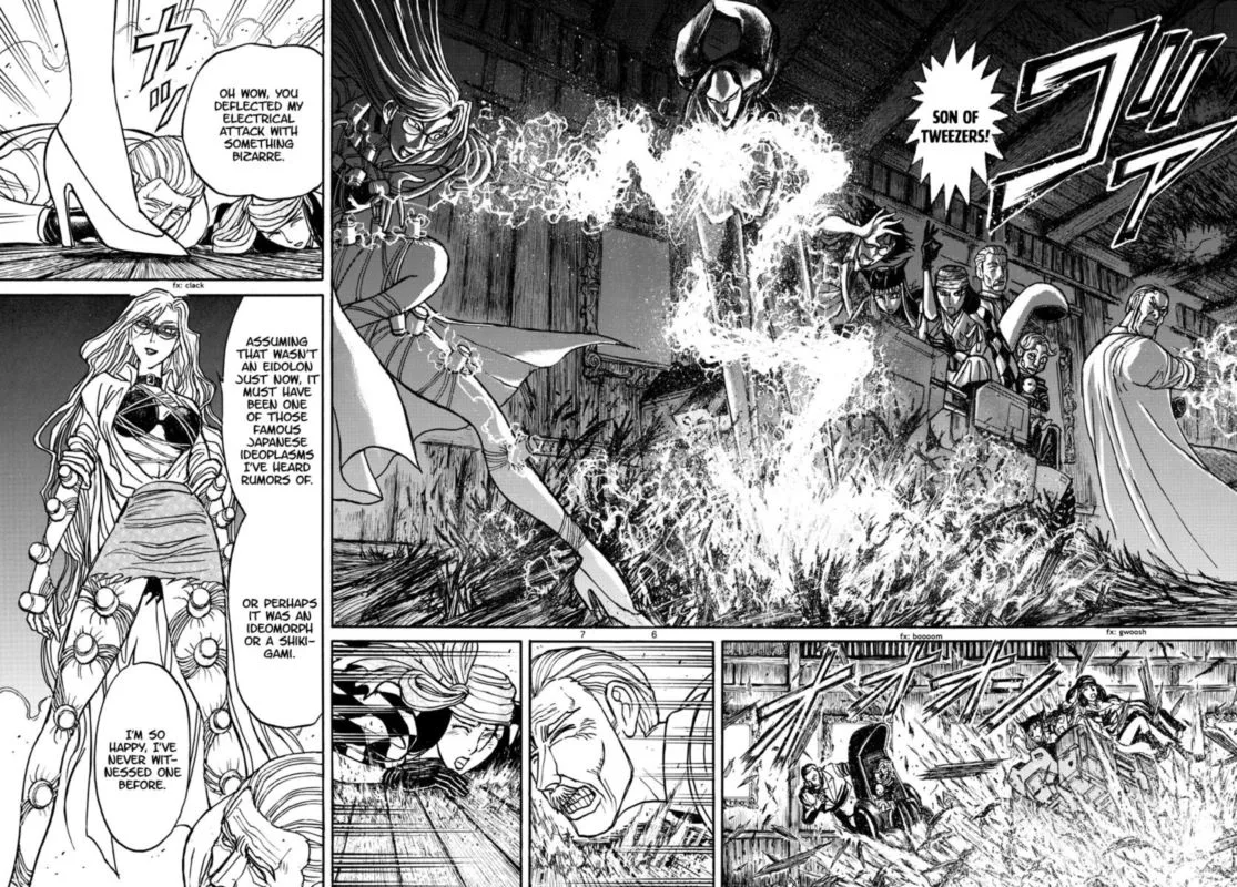 Souboutei Kowasu Beshi Chapter 170 page 4