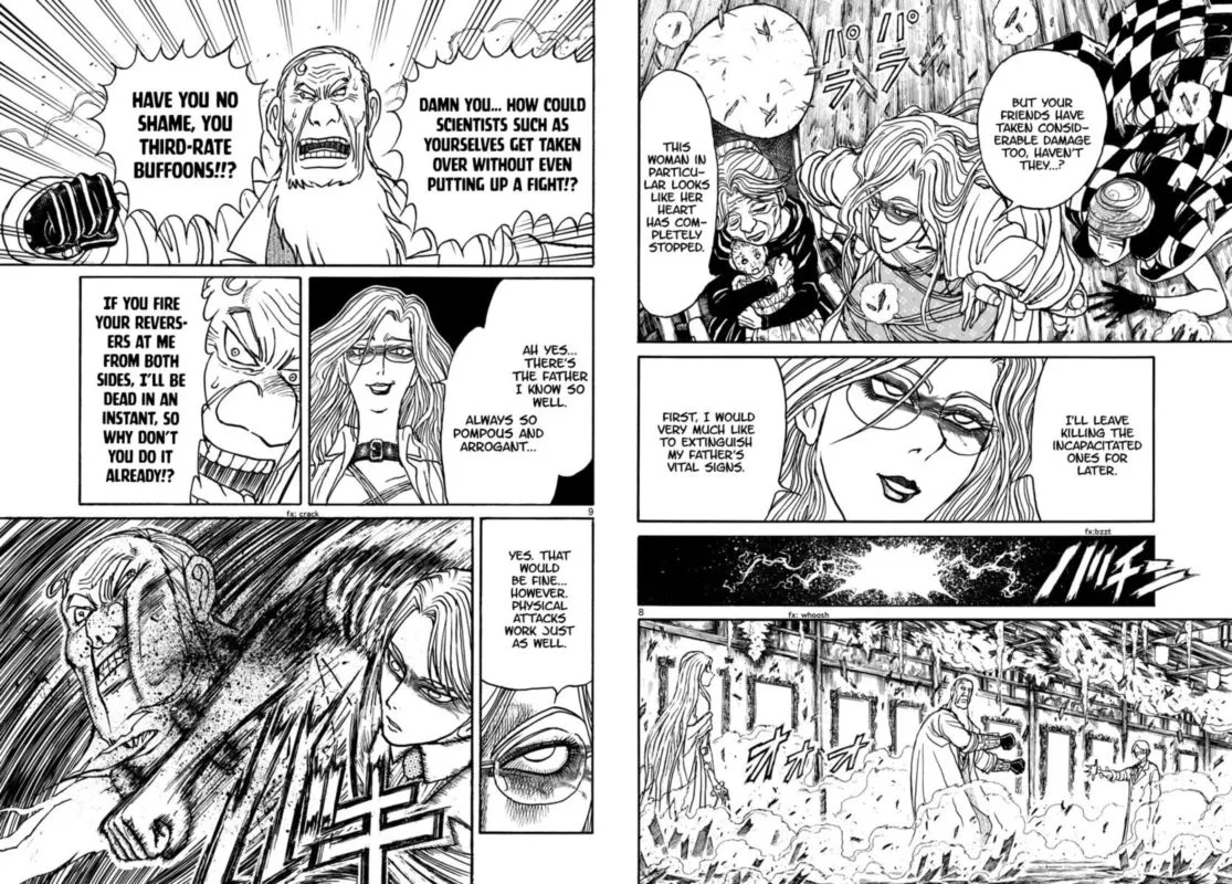 Souboutei Kowasu Beshi Chapter 170 page 5