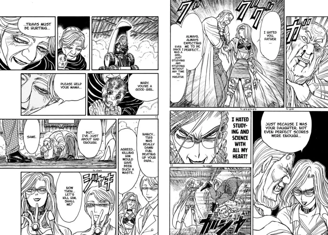 Souboutei Kowasu Beshi Chapter 170 page 7