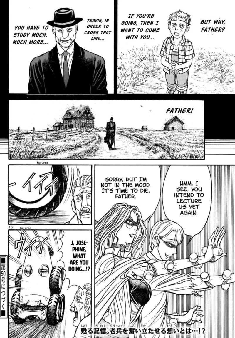 Souboutei Kowasu Beshi Chapter 170 page 9