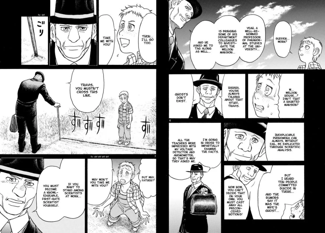 Souboutei Kowasu Beshi Chapter 171 page 4