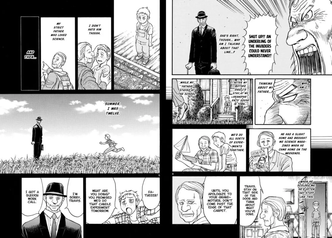 Souboutei Kowasu Beshi Chapter 171 page 3