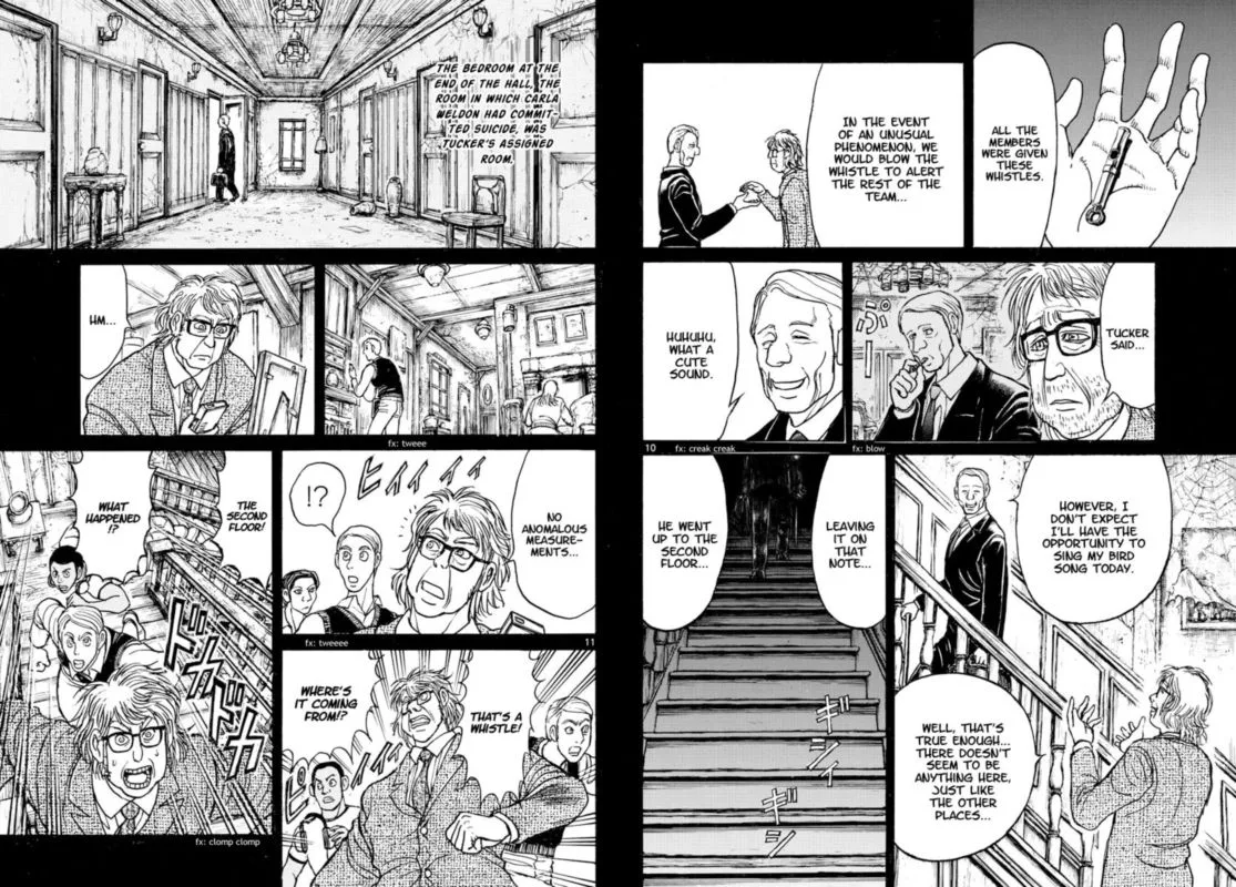 Souboutei Kowasu Beshi Chapter 171 page 6