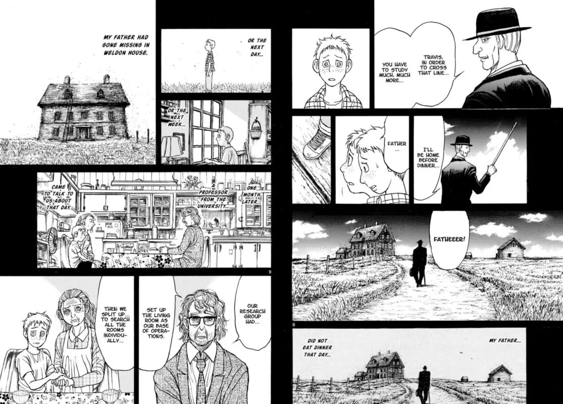 Souboutei Kowasu Beshi Chapter 171 page 5