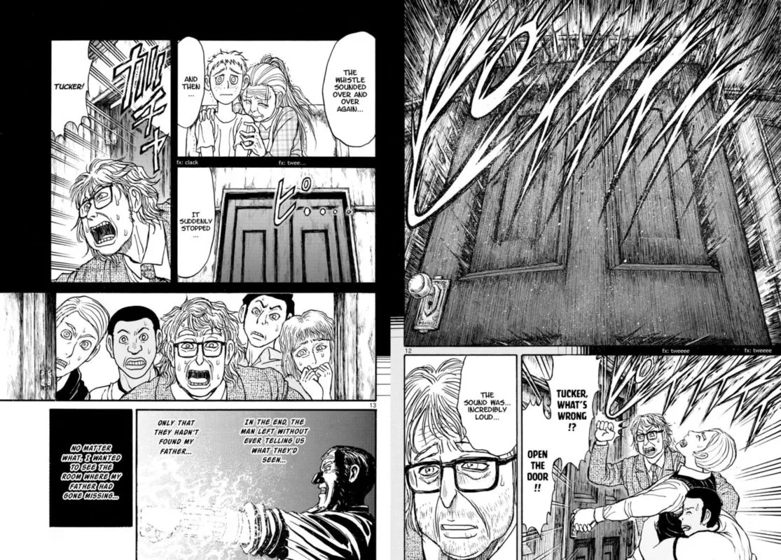 Souboutei Kowasu Beshi Chapter 171 page 7