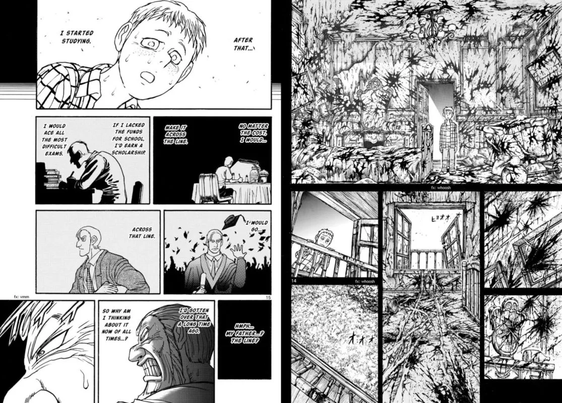 Souboutei Kowasu Beshi Chapter 171 page 8