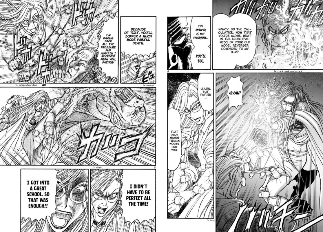 Souboutei Kowasu Beshi Chapter 172 page 3