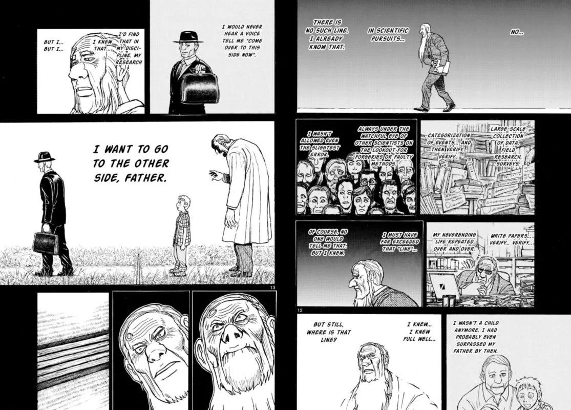 Souboutei Kowasu Beshi Chapter 172 page 7