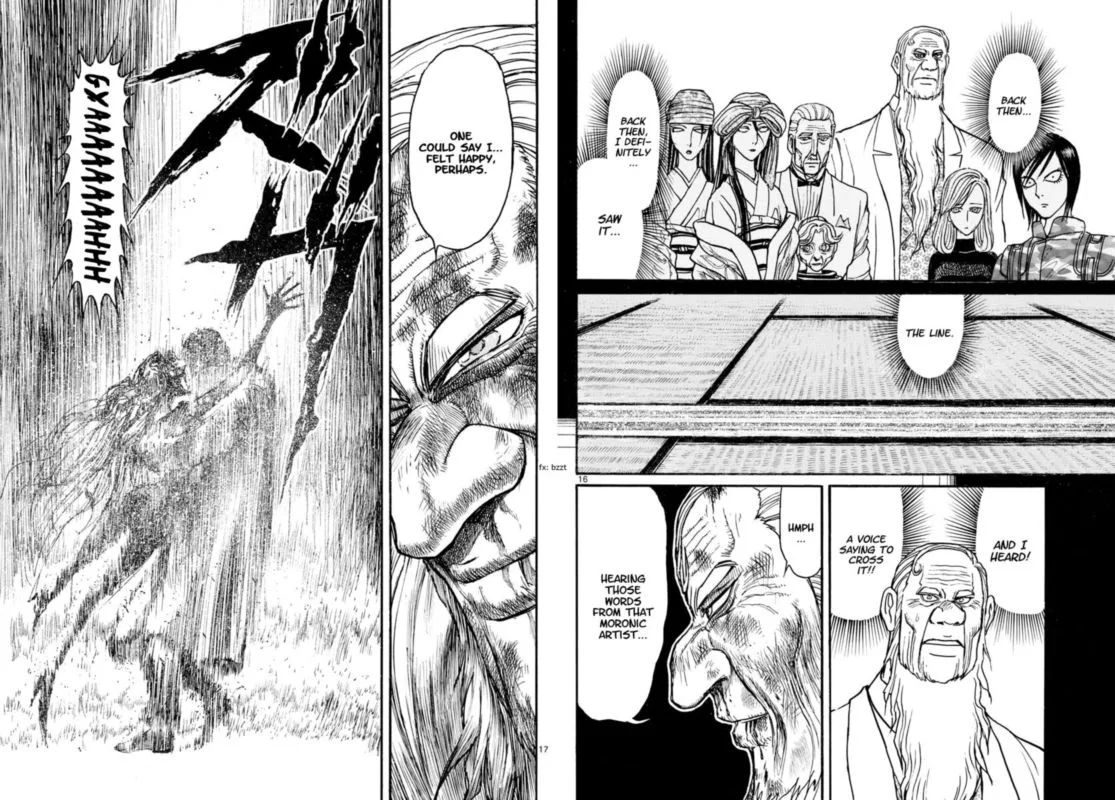 Souboutei Kowasu Beshi Chapter 172 page 9