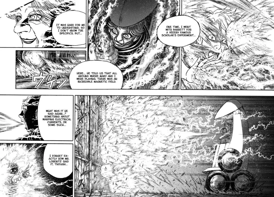 Souboutei Kowasu Beshi Chapter 173 page 3