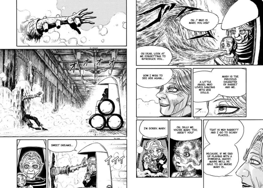Souboutei Kowasu Beshi Chapter 173 page 4