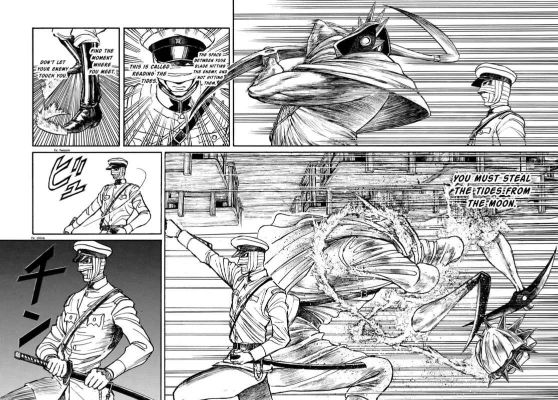 Souboutei Kowasu Beshi Chapter 174 page 5