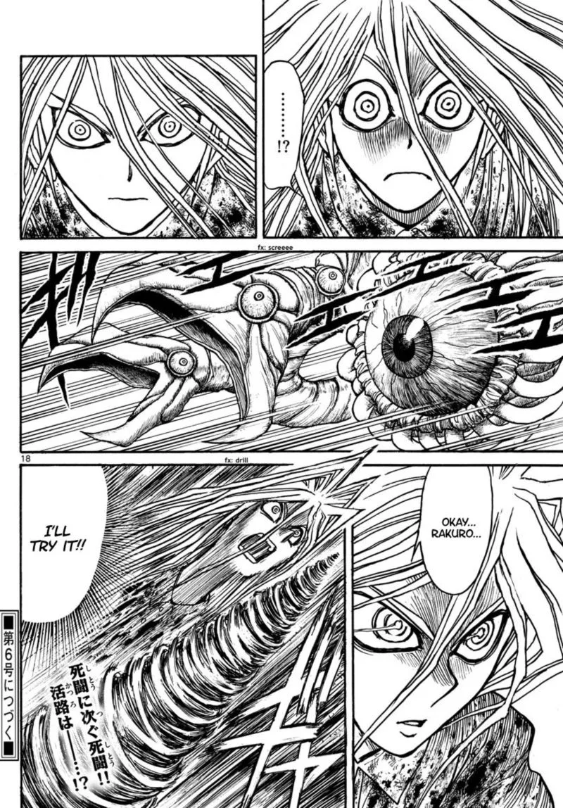 Souboutei Kowasu Beshi Chapter 176 page 10