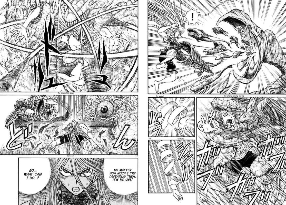 Souboutei Kowasu Beshi Chapter 176 page 9