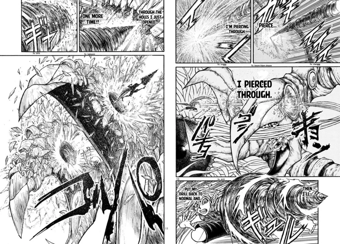 Souboutei Kowasu Beshi Chapter 178 page 6