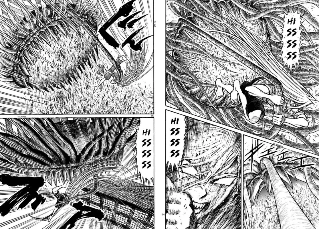 Souboutei Kowasu Beshi Chapter 178 page 8