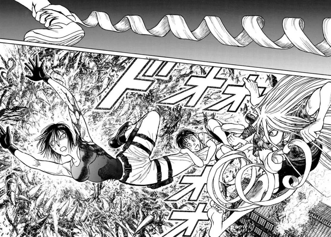 Souboutei Kowasu Beshi Chapter 179 page 6
