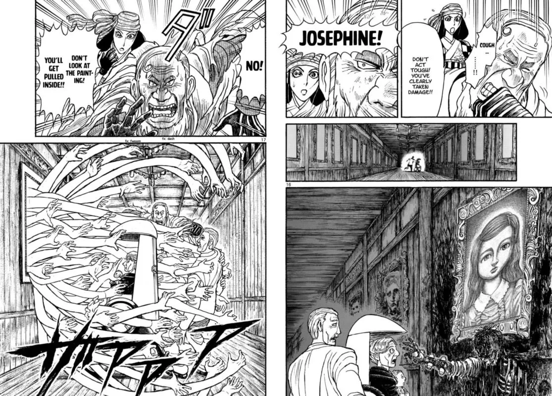 Souboutei Kowasu Beshi Chapter 179 page 9