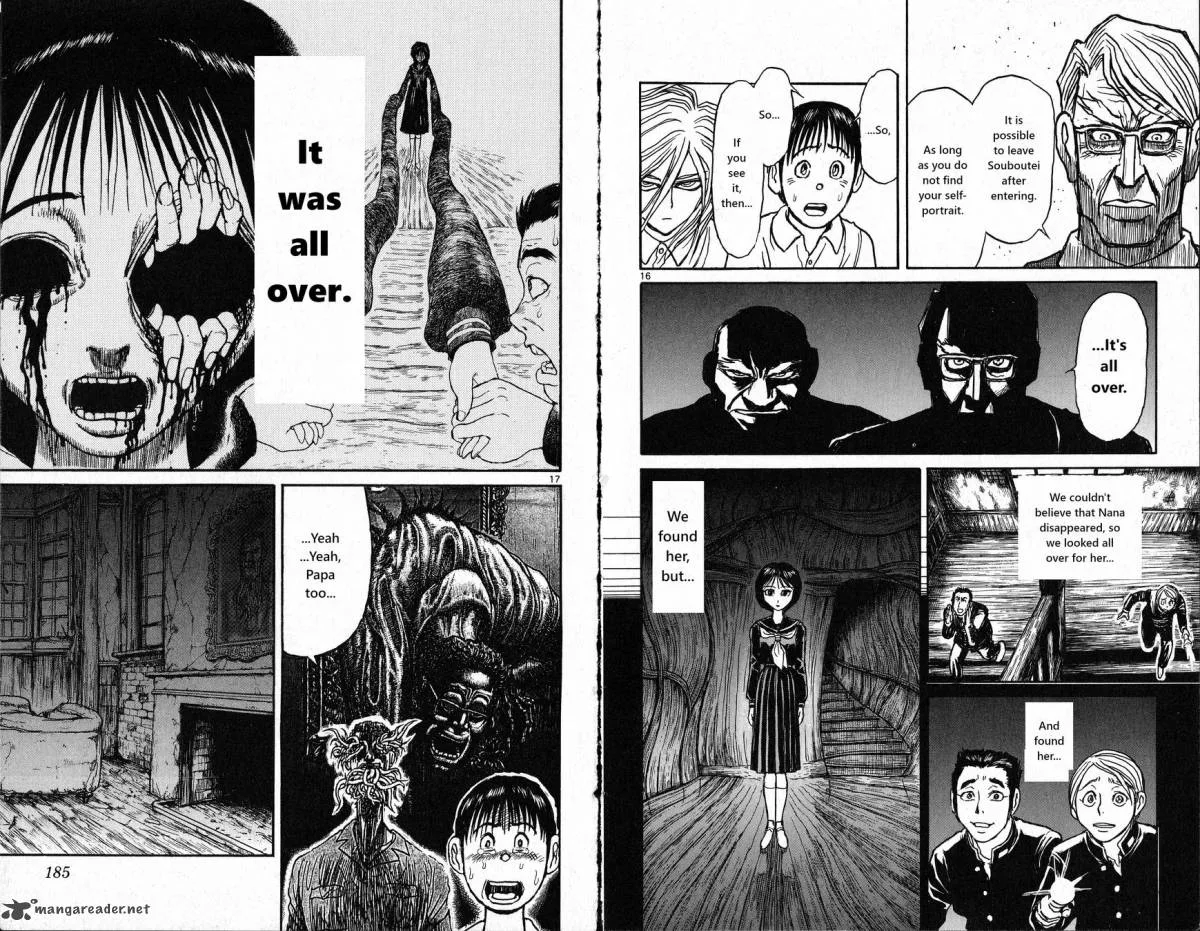 Souboutei Kowasu Beshi Chapter 18 page 9