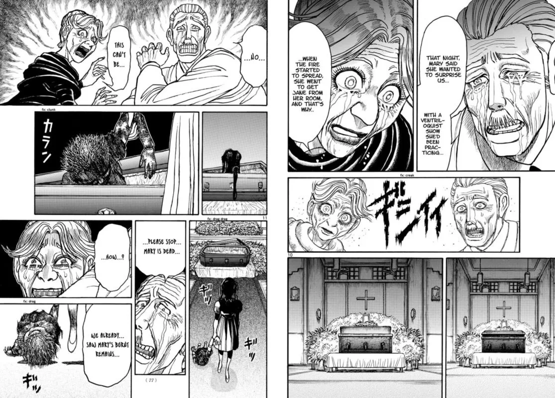 Souboutei Kowasu Beshi Chapter 180 page 6