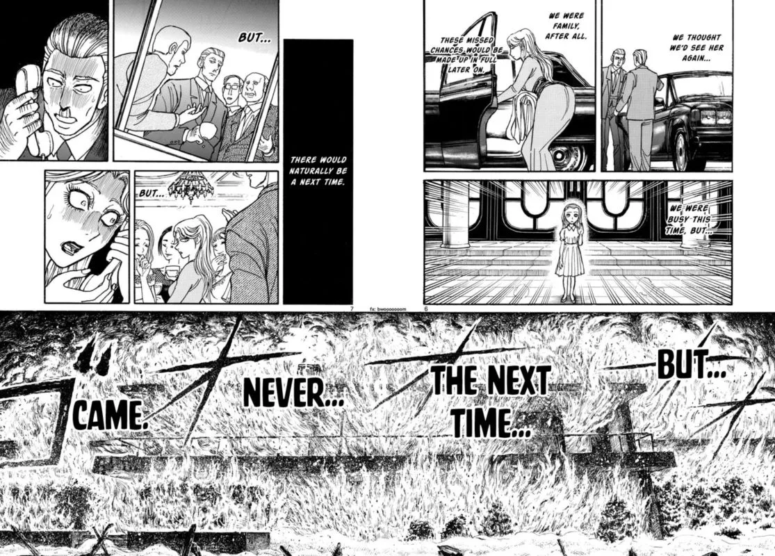 Souboutei Kowasu Beshi Chapter 180 page 4