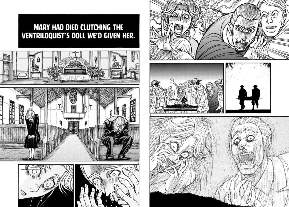 Souboutei Kowasu Beshi Chapter 180 page 5