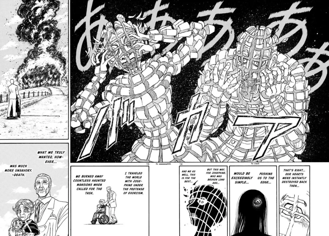 Souboutei Kowasu Beshi Chapter 180 page 8