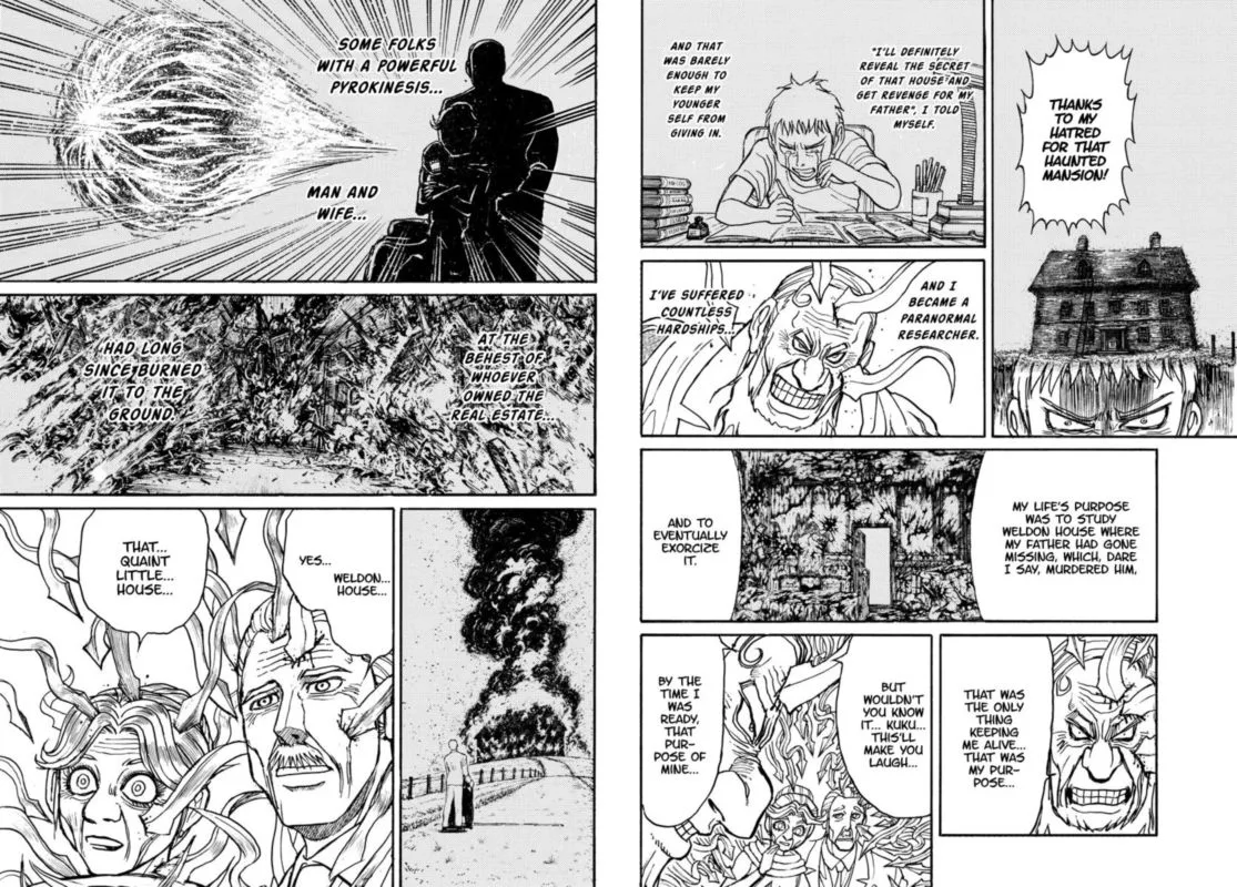 Souboutei Kowasu Beshi Chapter 181 page 5