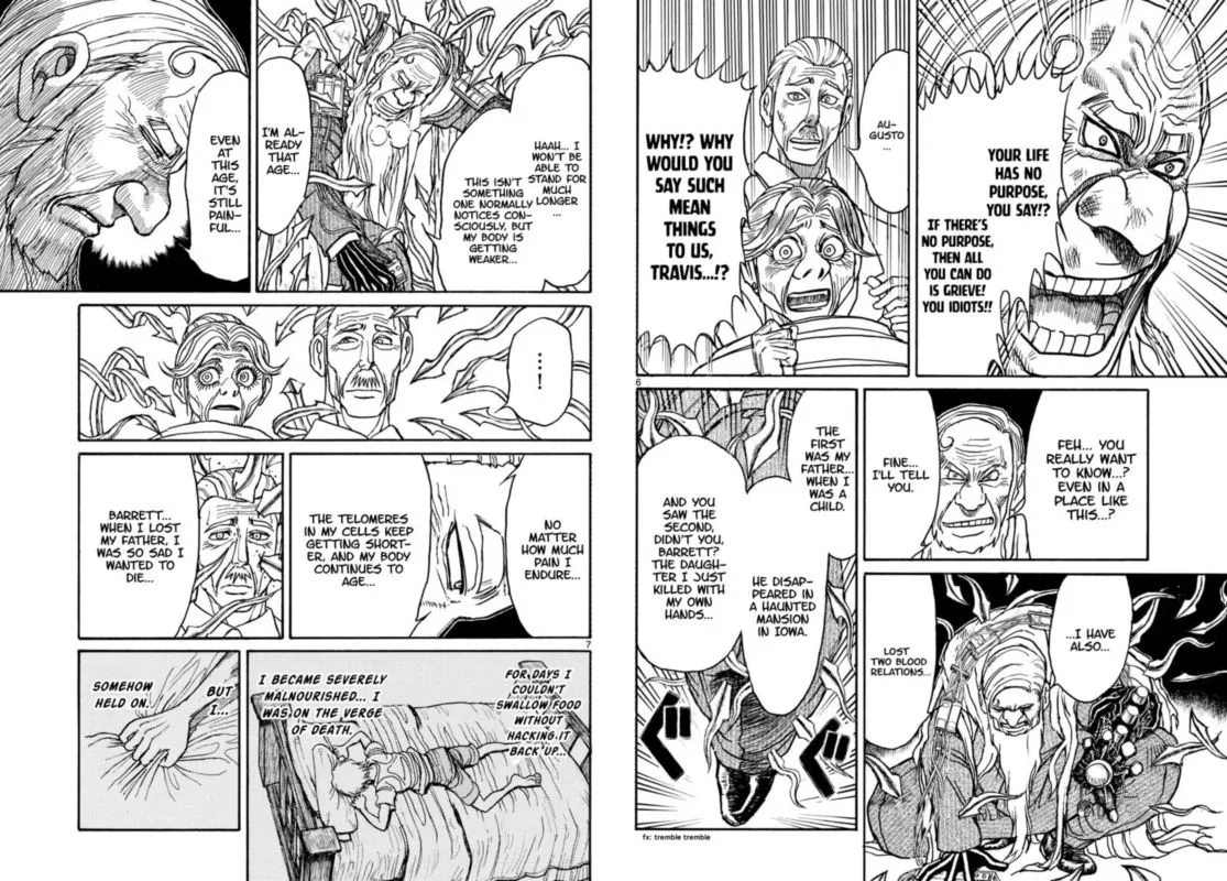 Souboutei Kowasu Beshi Chapter 181 page 4